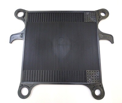 Filter Plate Standard Plate 400mm x 400mm