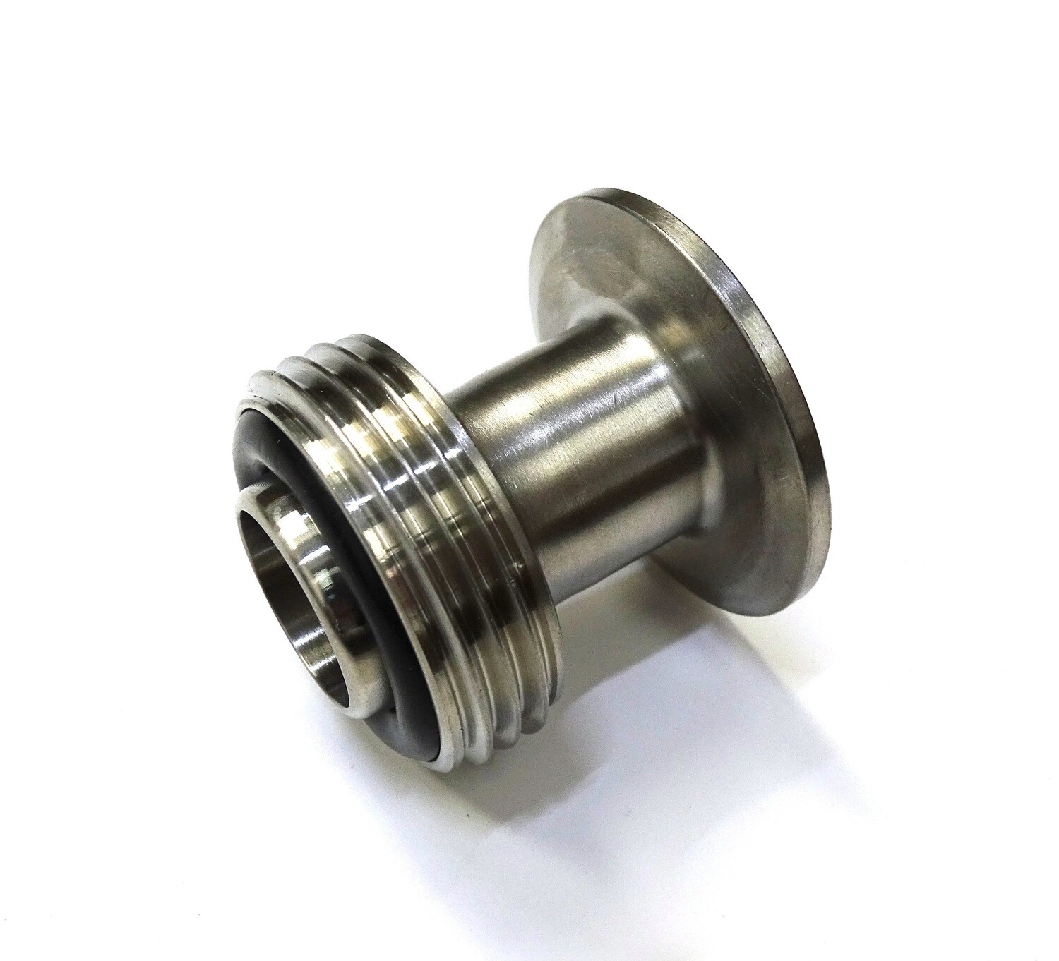 1&quot; RJT Male - 1&quot; Tri Clamp Adaptor