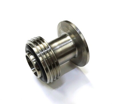 1&quot; RJT Male - 1&quot; Tri Clamp Adaptor