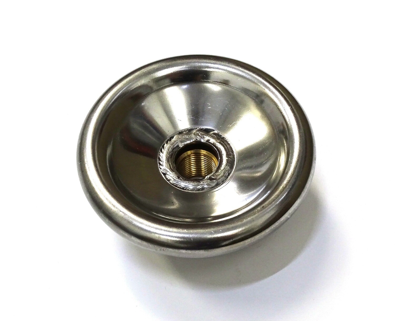 Stainless Steel Manway Handle - M18 x1.5 Thread