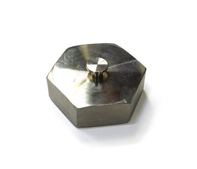 1.5&quot; RJT Nut Blank