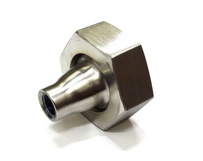 1&quot; RJT Female - 1/4&quot; BSP Female Adaptor