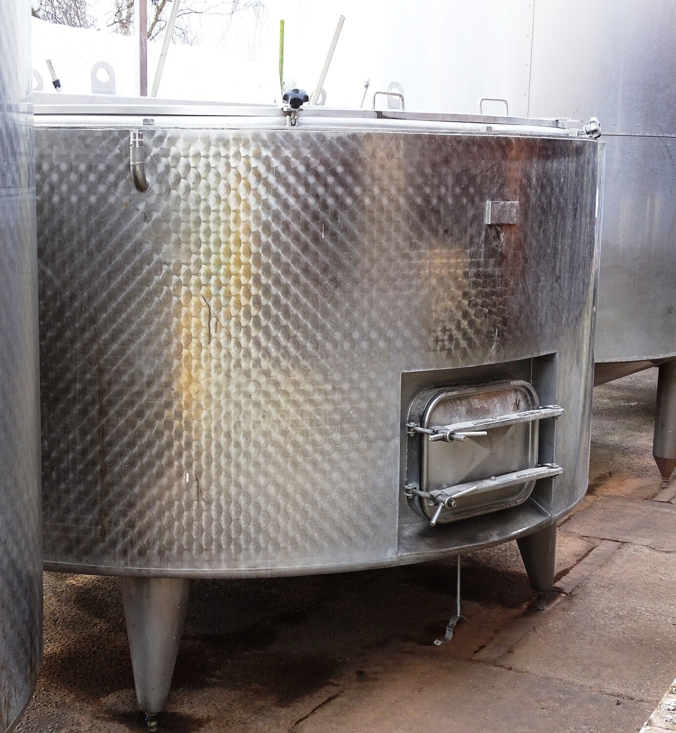 Mash Tun - 9000L - Moeschle
Second Hand