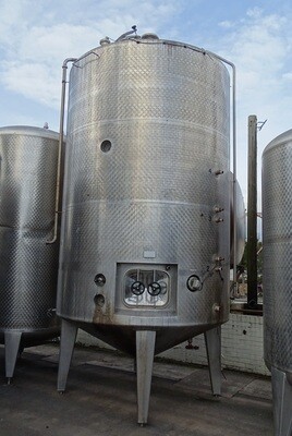Kettle - 12000L - Moeschle
Second Hand