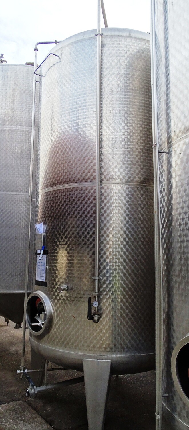 Conditioning Tank - 8100L - Moeschle Second Hand