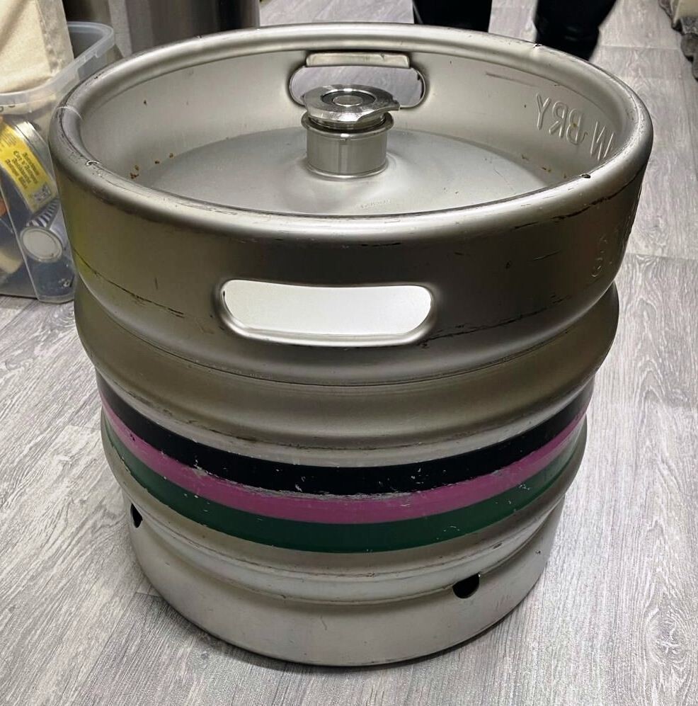 30L Kegs - Second Hand