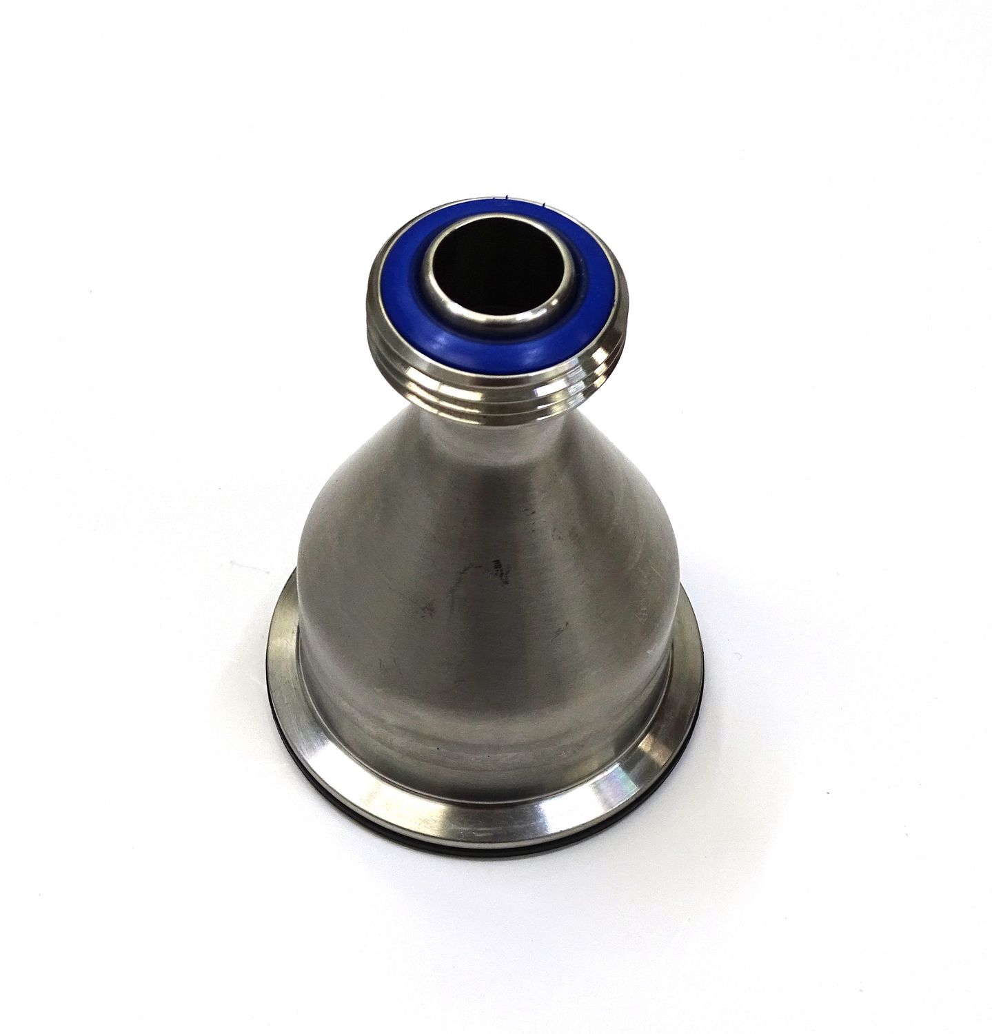 1&quot; RJT Male - 3&quot; Tri Clamp - Concentric Adapter/Reducer
SECOND HAND