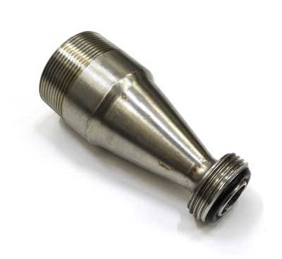 2&quot; BSP Male - 1&quot; RJT Male - Concentric Adaptor -
SECOND HAND