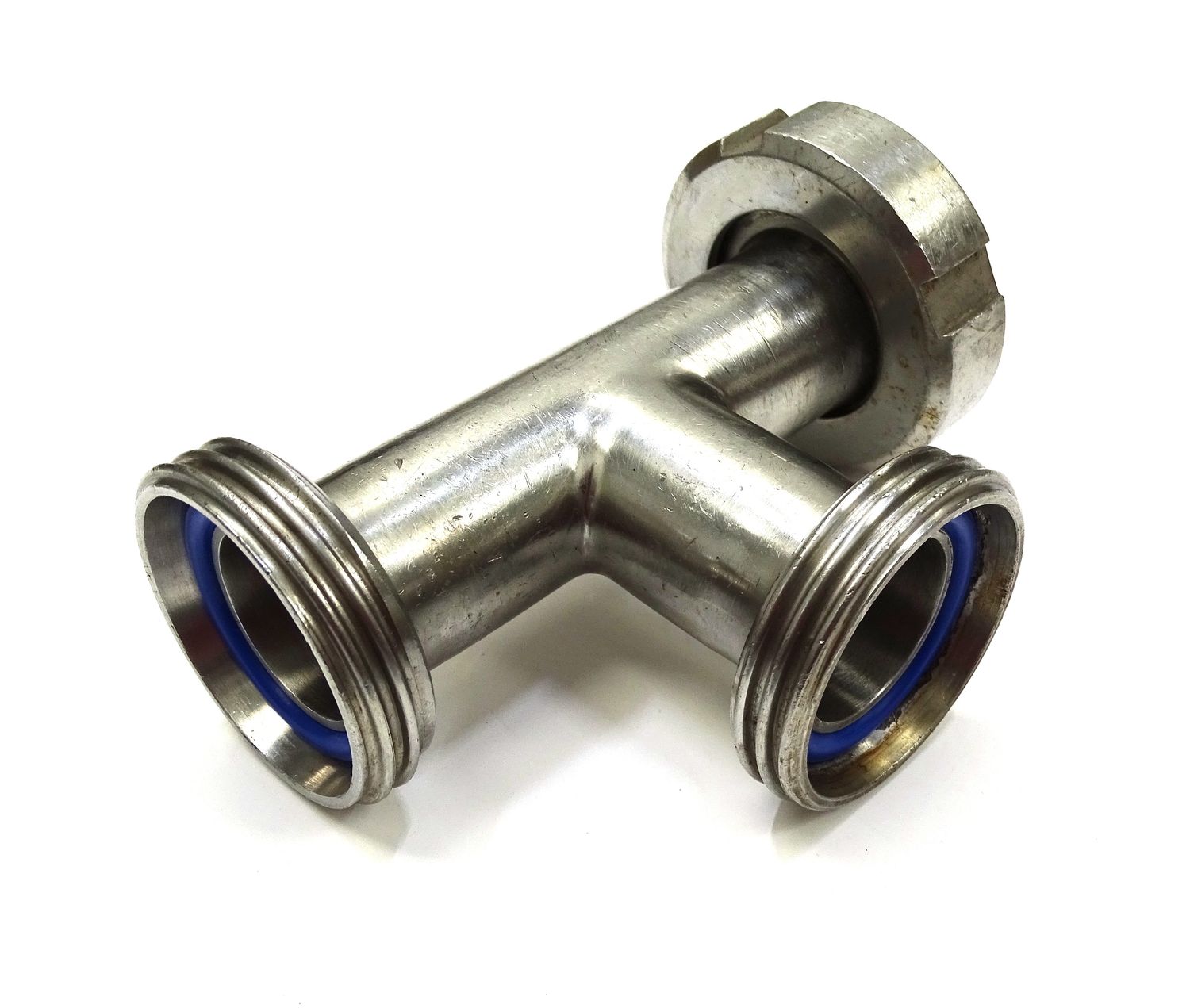 DIN 32 T-Piece 
SECOND HAND