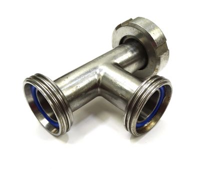 DIN 32 T-Piece 
SECOND HAND