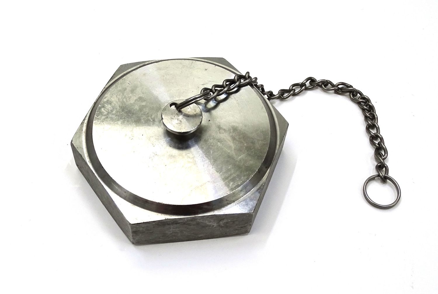 2" RJT Nut Blank
SECOND HAND