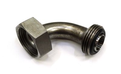1&quot; RJT Male - 1&quot; RJT Female 90 degree bend