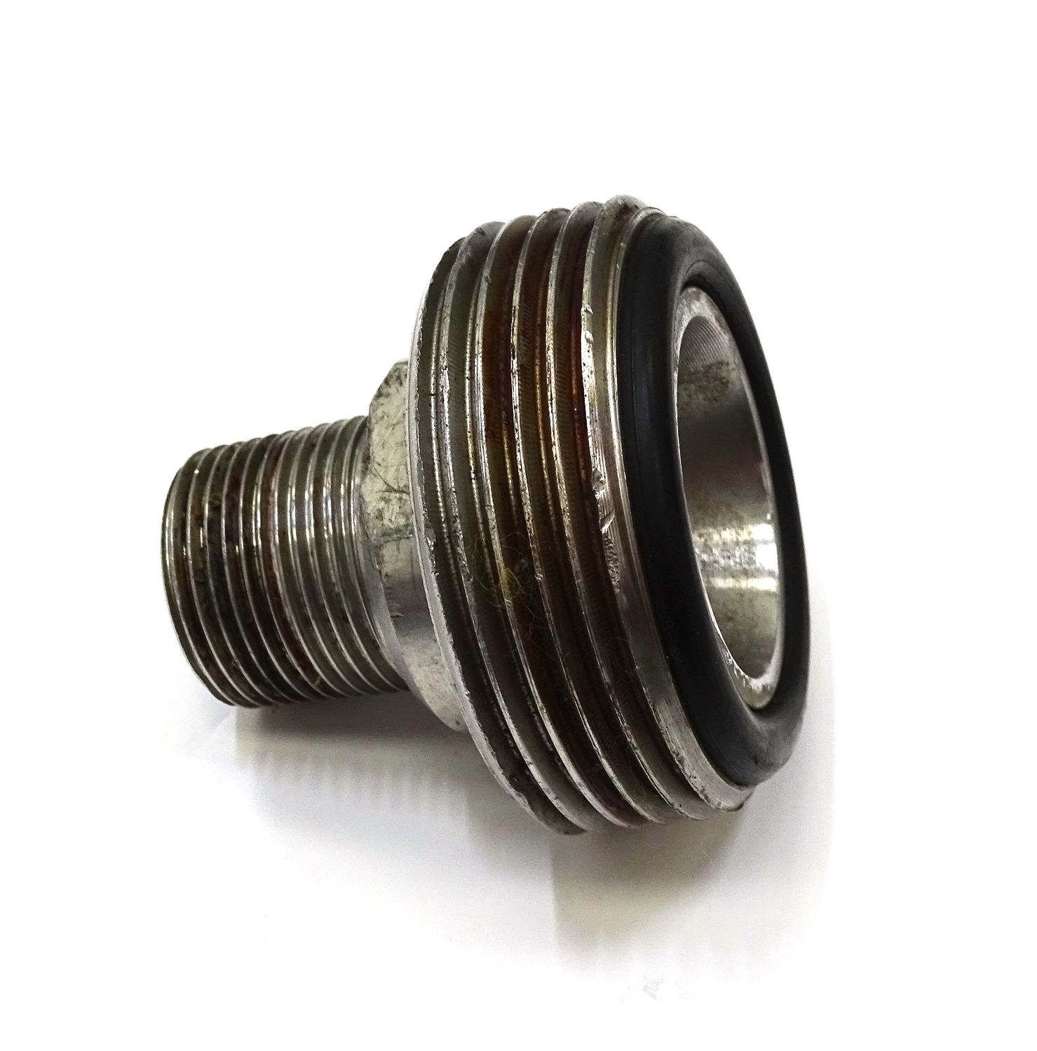 1.5" RJT Male - 3/4" BSP Male Adaptor