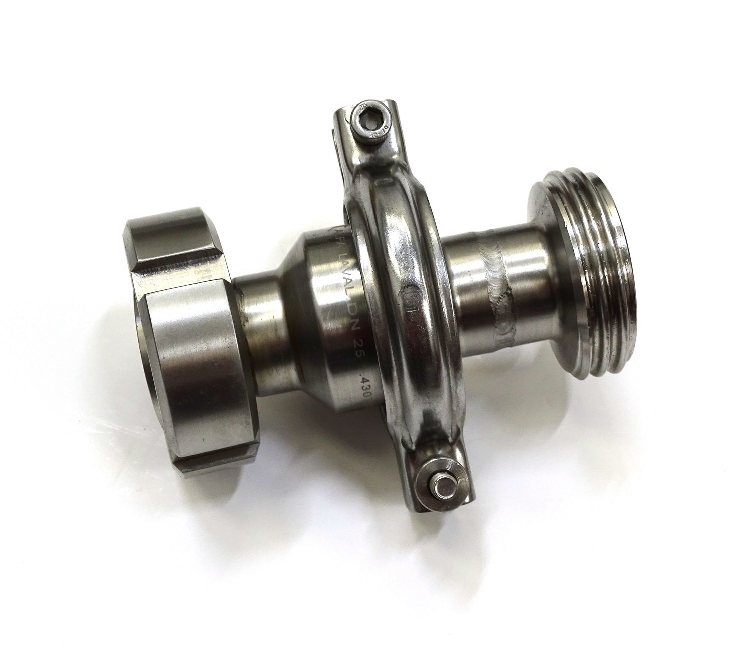 DIN25 Male / DIN25 Female Non Return Valve
SECOND HAND