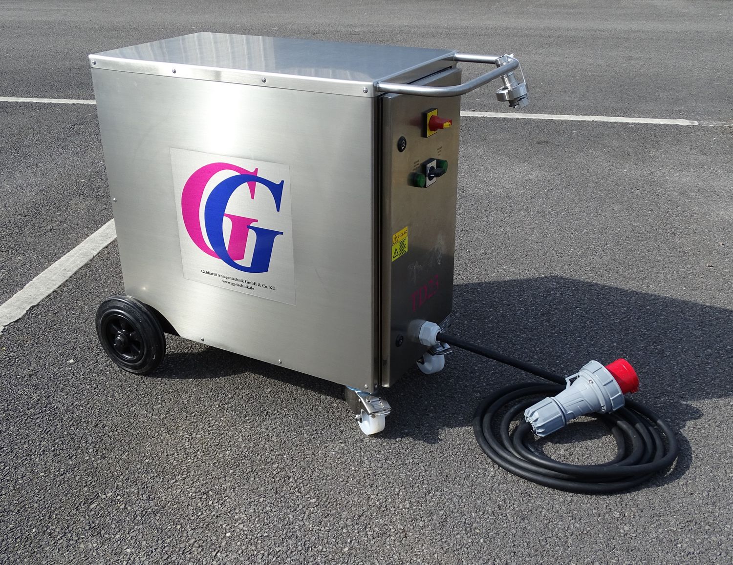 Steam Generator