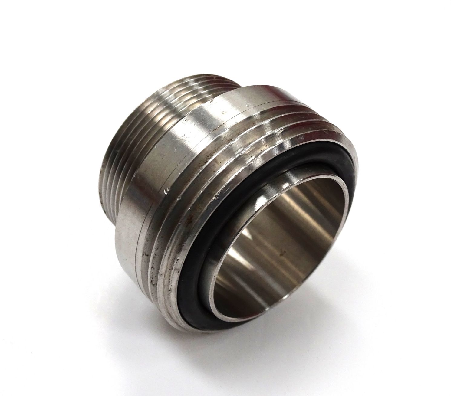 2&quot; RJT Male - 2&quot; BSP Male Adaptor SECOND HAND