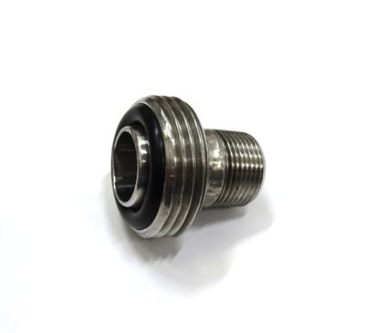 1&quot; RJT Male - 3/4&quot; BSP Male Adaptor - SECOND HAND