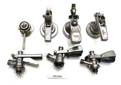 Keg Dispense Couplings - Job Lot - SECOND HAND