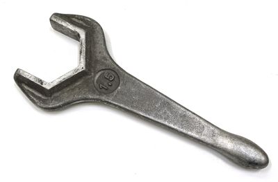 1.5&quot; RJT Spanner - Second Hand