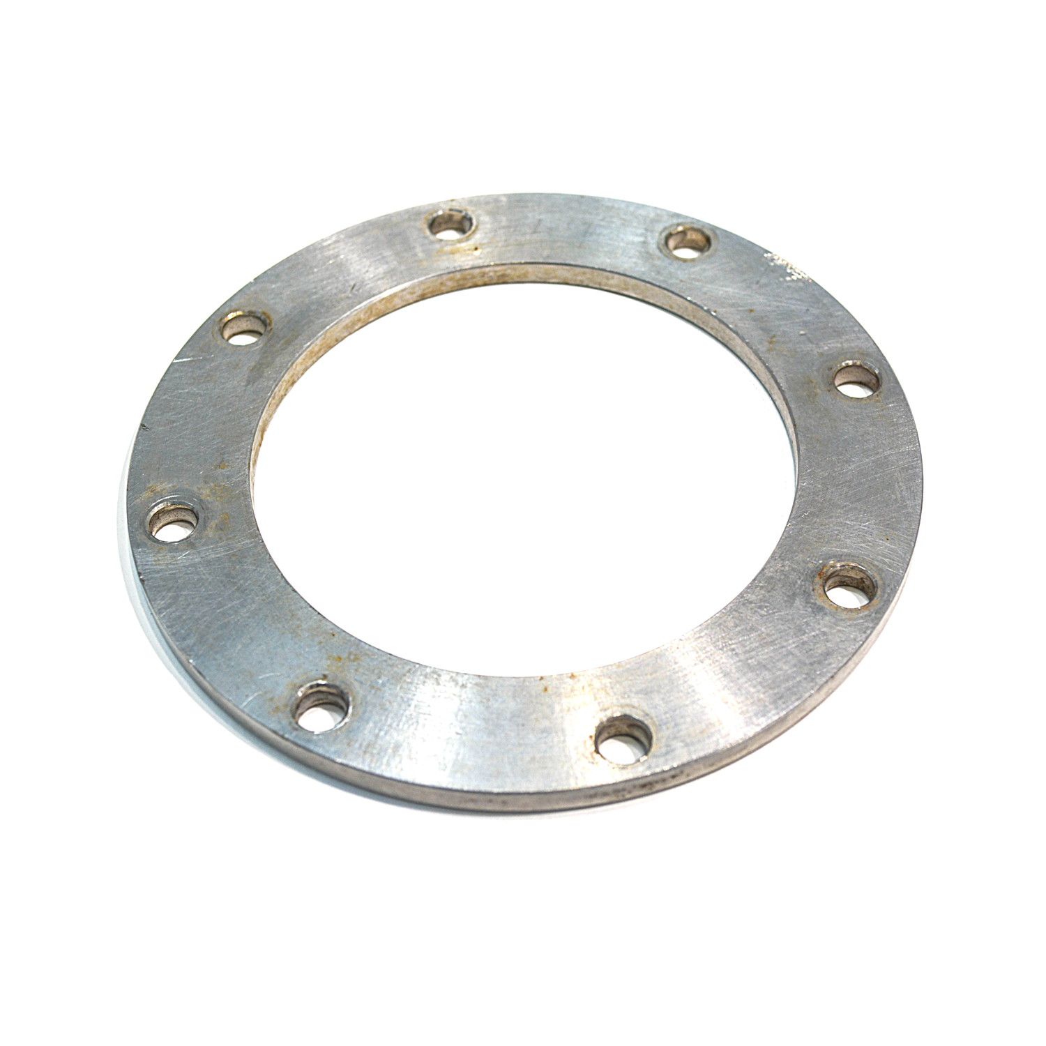 Porter Lancastrian Stainless Steel Sight Glass Ring - Second Hand