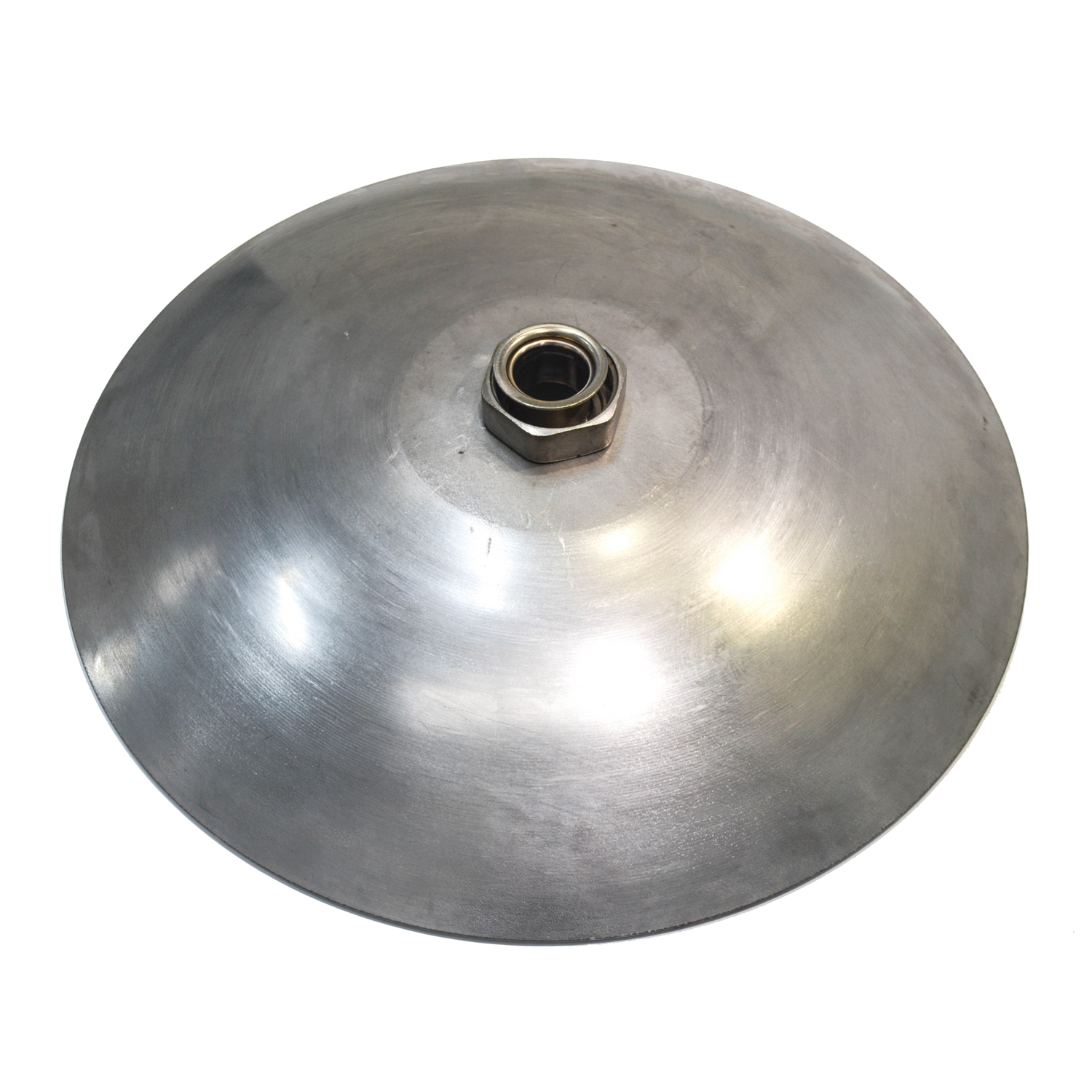 5 Barrel Grundy Top Clamped Lid