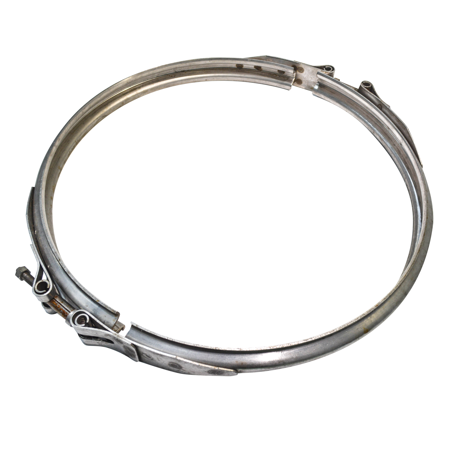 5 Barrel Grundy Tank Lid Clamp (Second Hand)