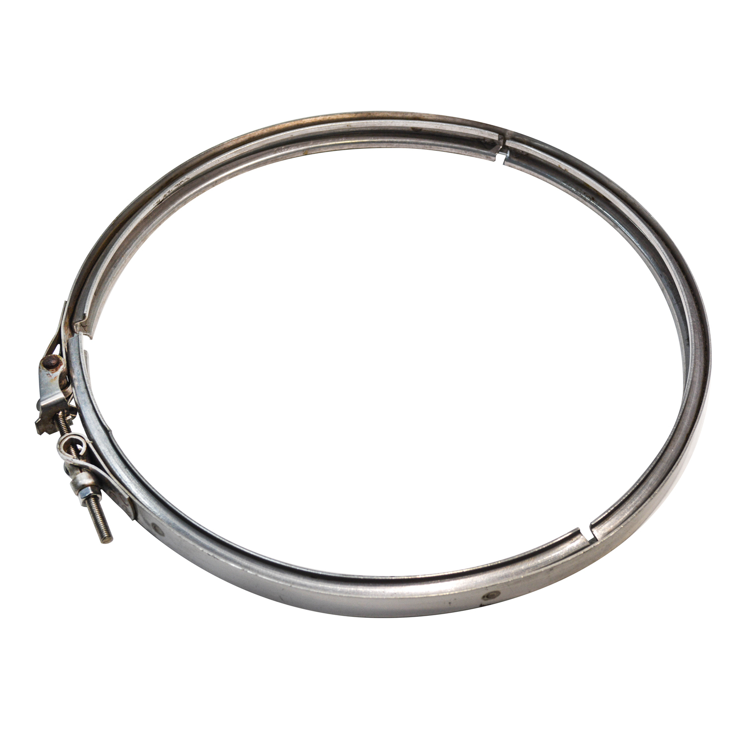 2.5 Barrel Grundy Tank Lid Clamp