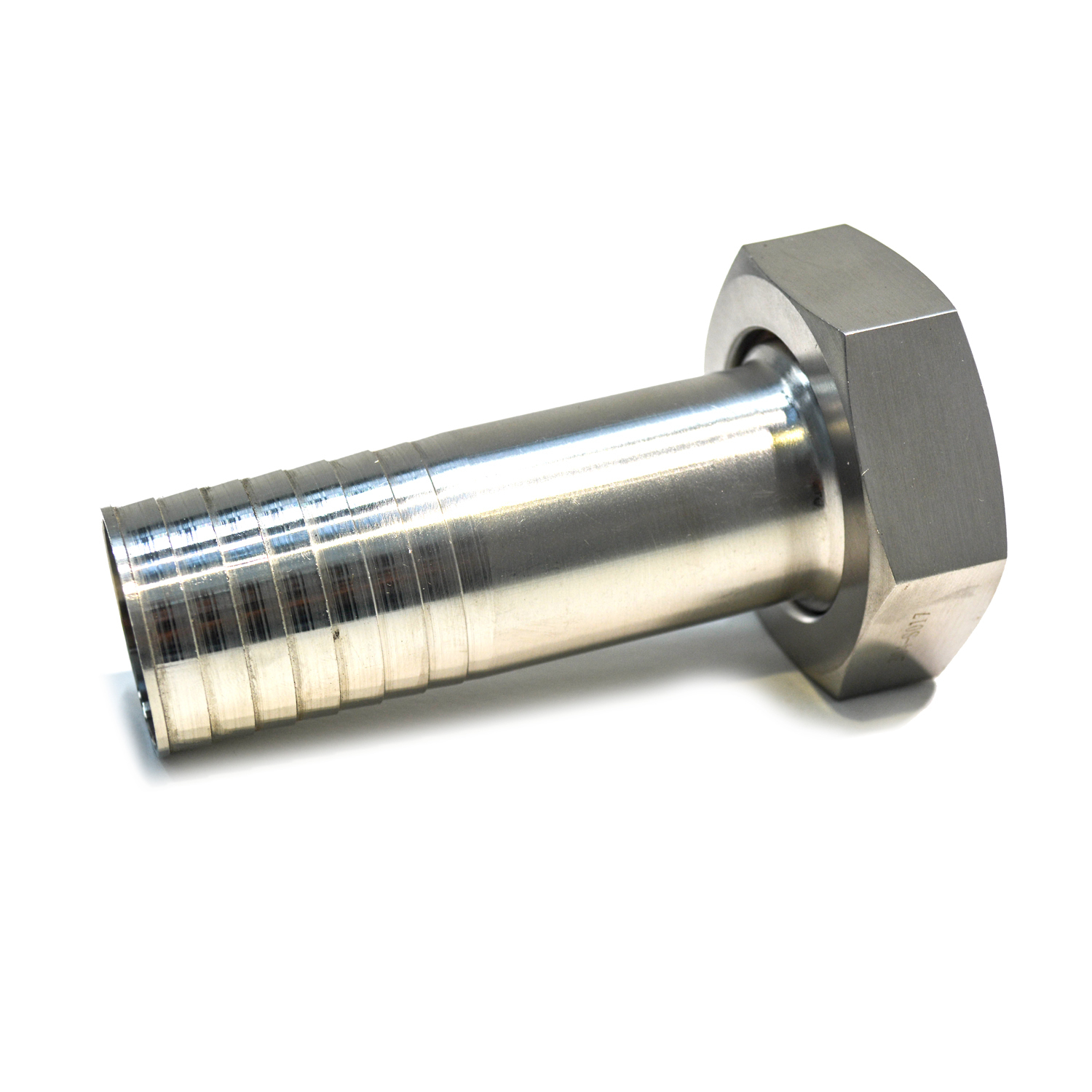 1.5&quot; RJT Hosetail + Nut