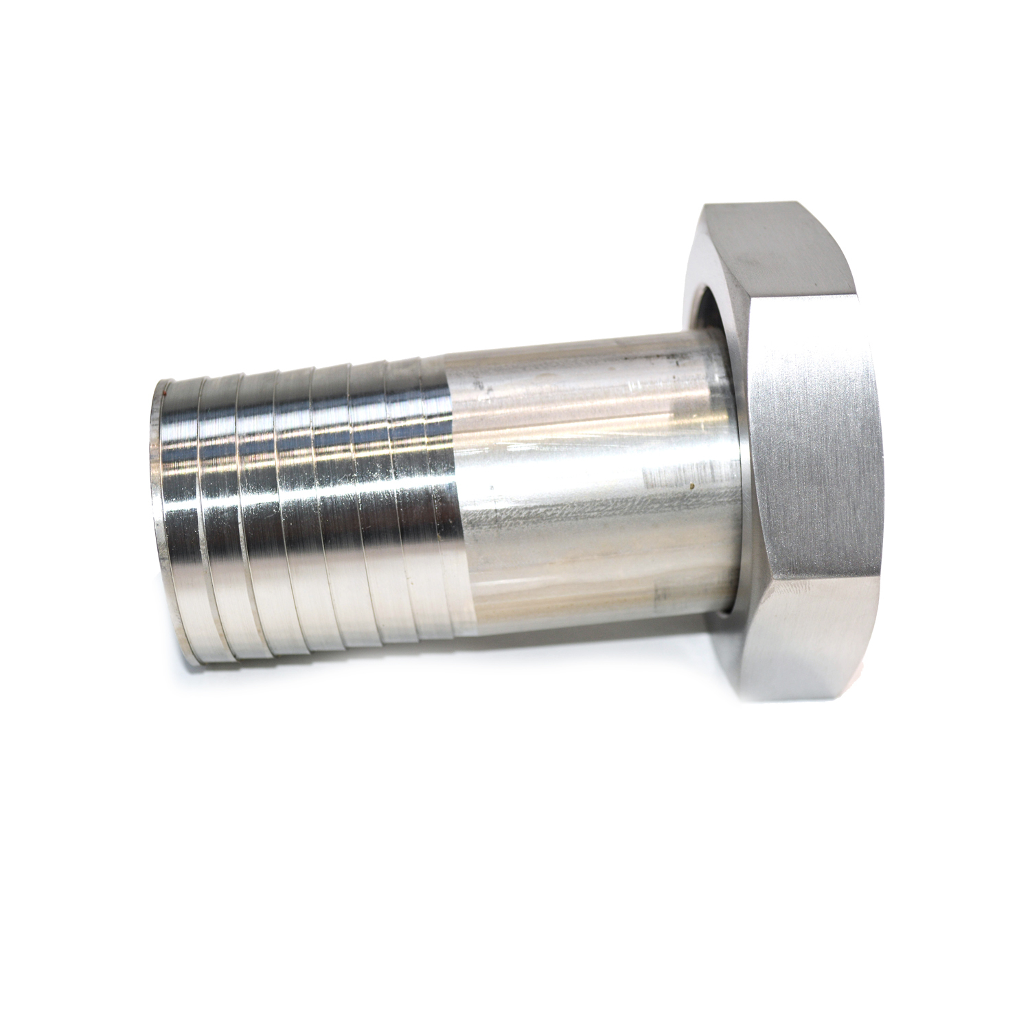 2" RJT Hosetail + Nut