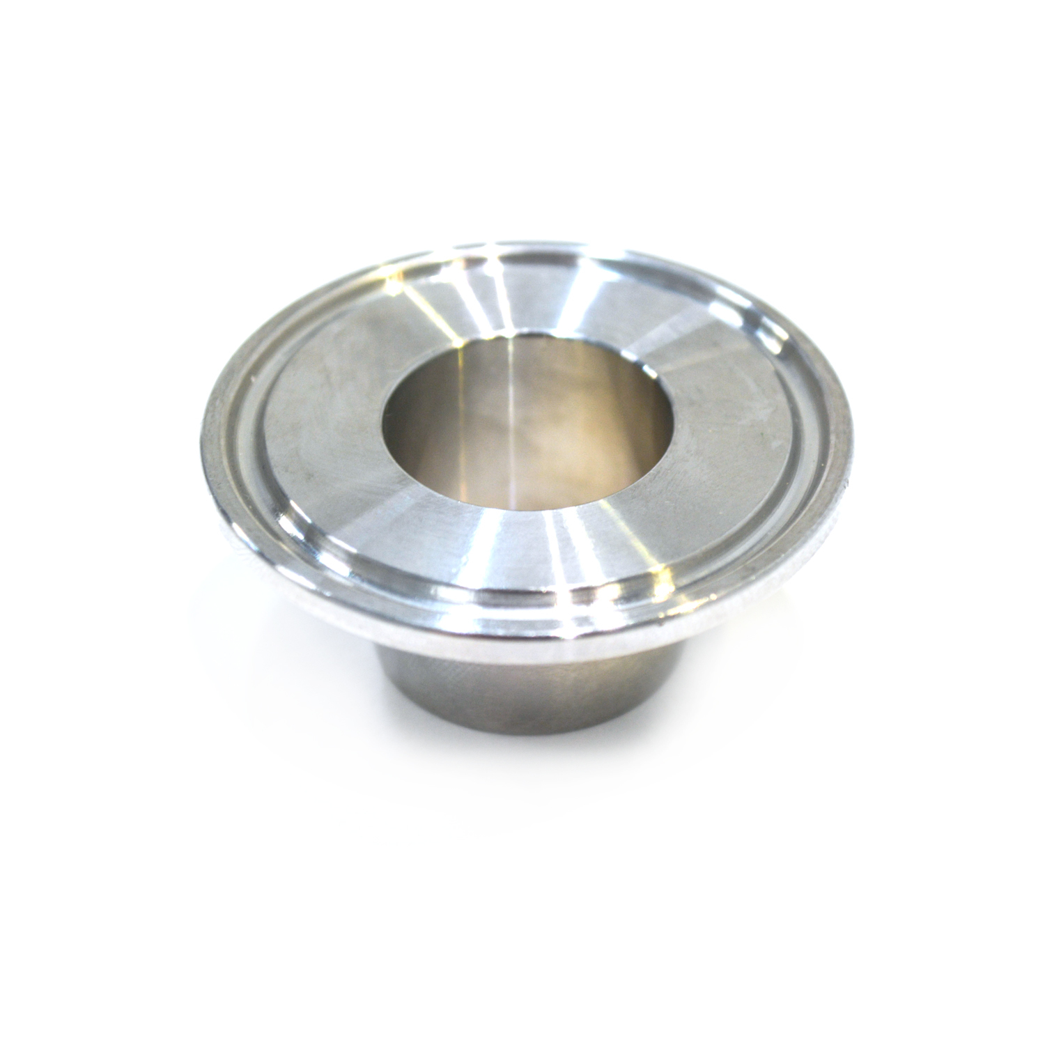 1" Tri Clamp Ferrule