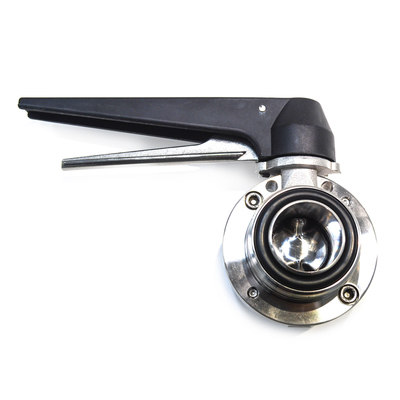 Butterfly Valve 1.5&quot; M/M RJT