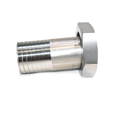 2&quot; RJT Hosetail + Nut