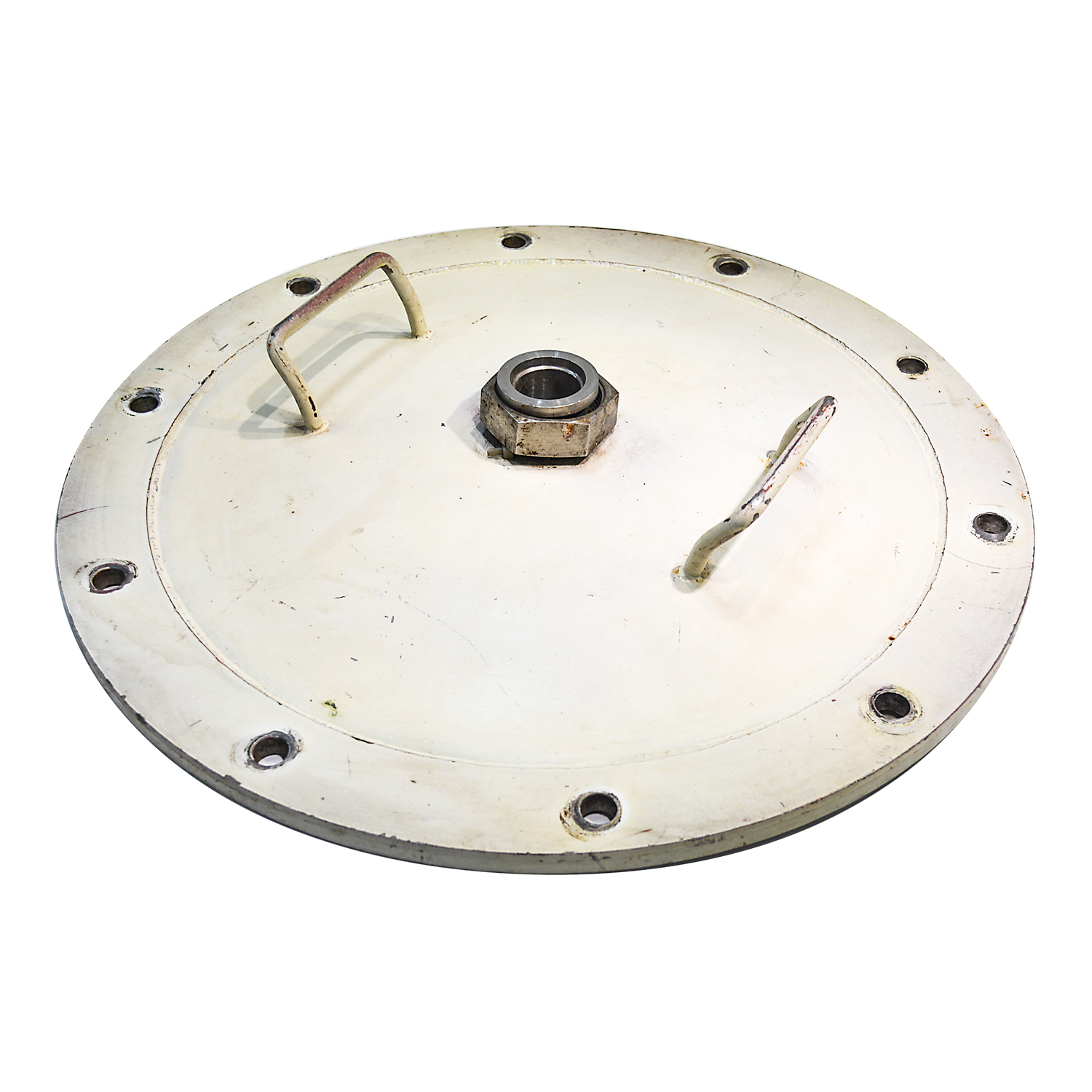 5 Barrel Grundy Tank Bolted Lid