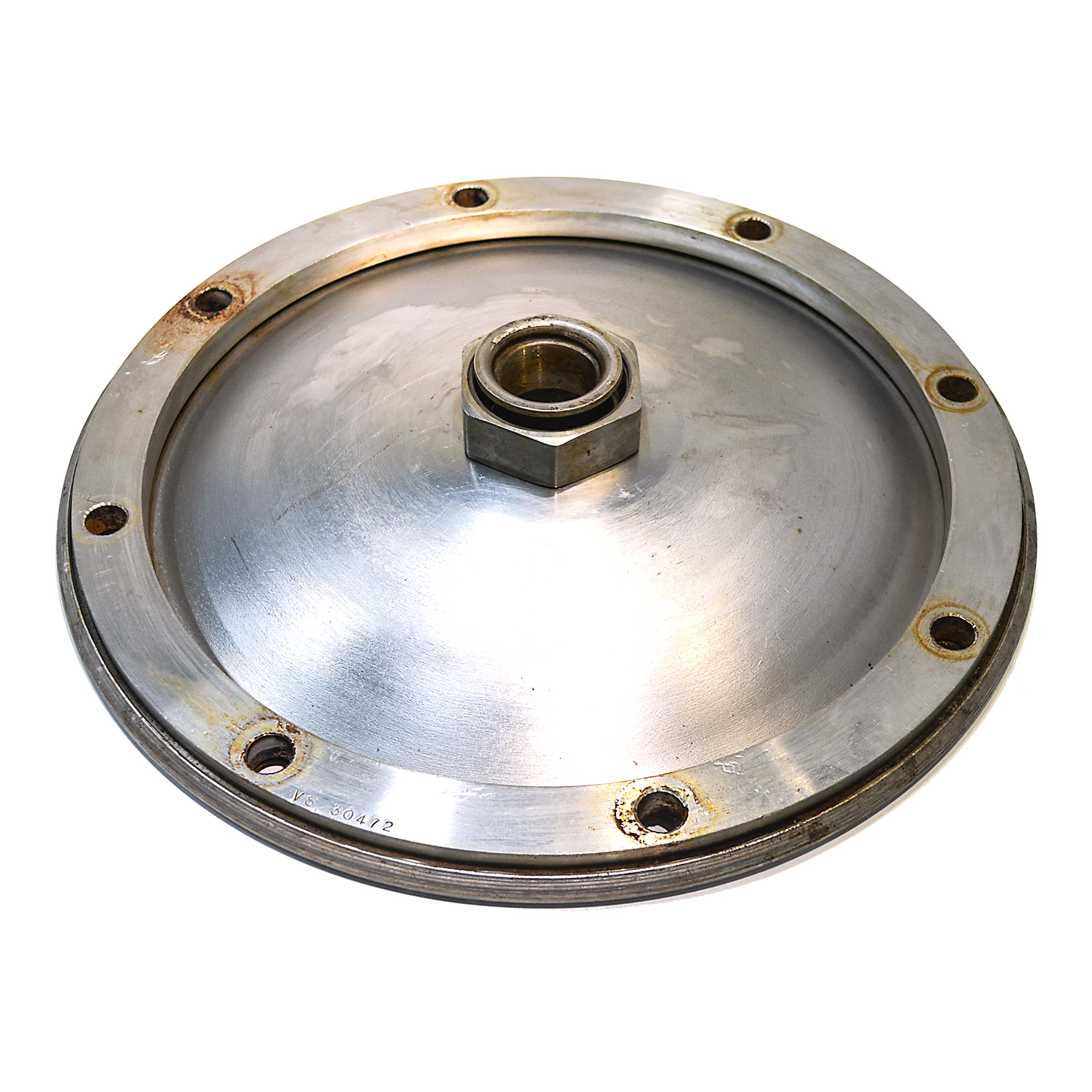 2.5 Barrel Grundy Tank Bolted Lid