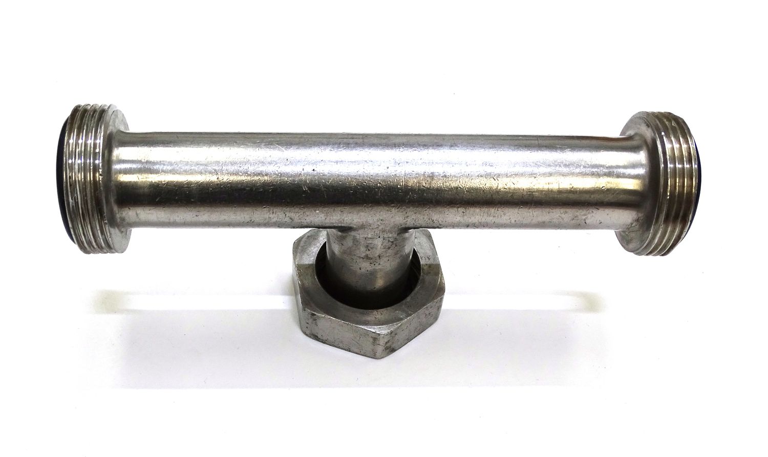 1.5" RJT 'T' Piece - 1.5" RJT M - 1.5" RJT F - SECOND HAND