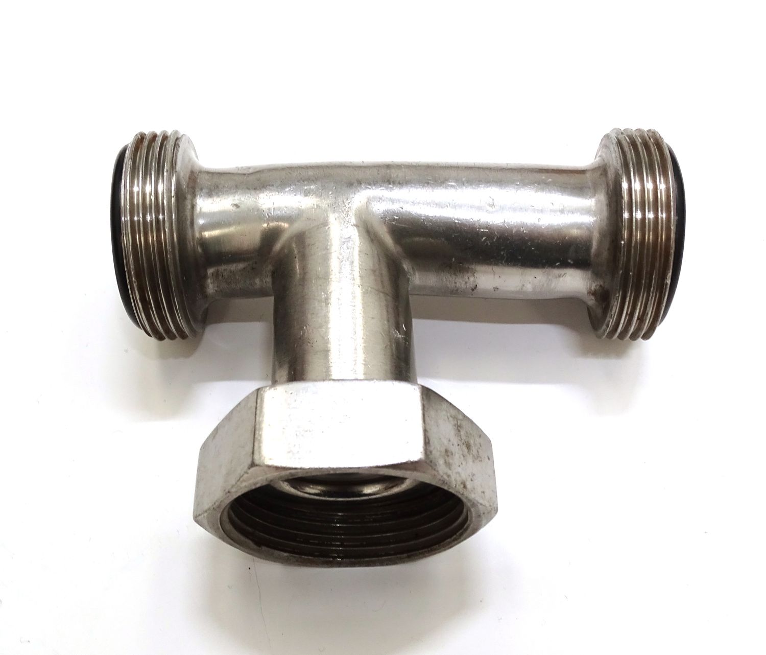 1.5&quot; RJT &#39;T&#39; Piece - 1.5&quot; RJT M - 1.5&quot; RJT F - SECOND HAND - Mishaped