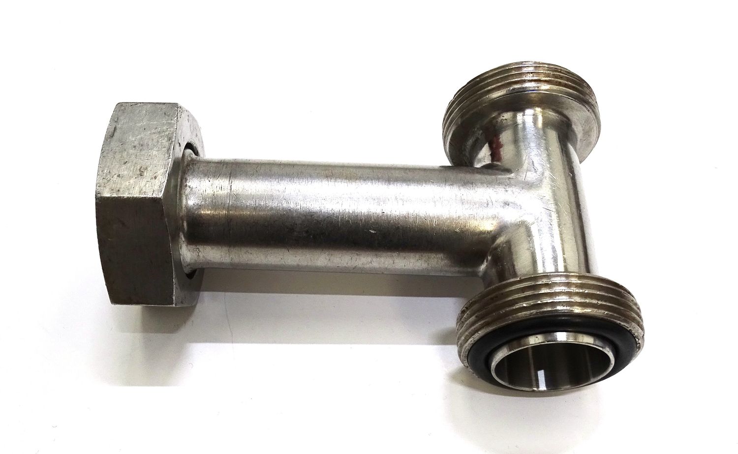 1.5&quot; RJT &#39;T&#39; Piece - 1.5&quot; RJT M - 1.5&quot; RJT F - SECOND HAND