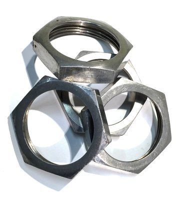 3&quot; RJT Nut - Second Hand