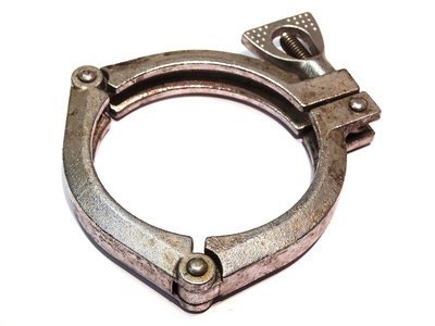 3" Tri Clamp Clamp Union Double Hinged (Second Hand)