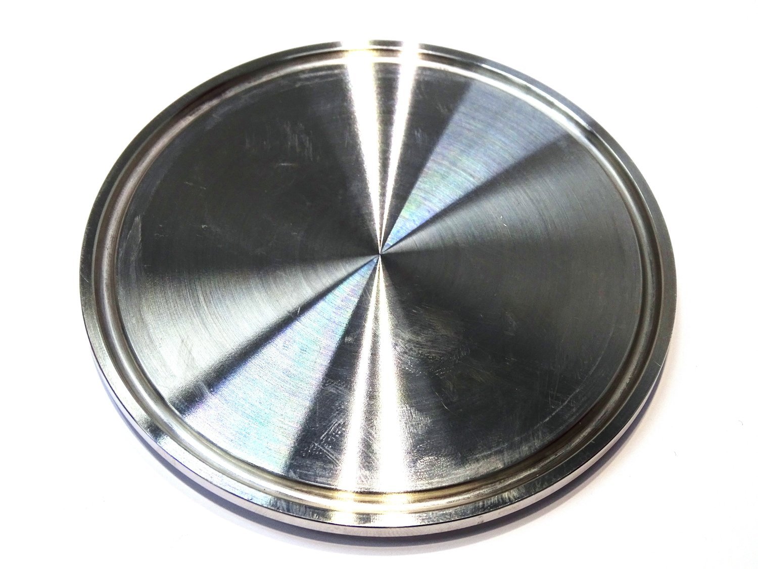 3&quot; Tri Clamp Blank