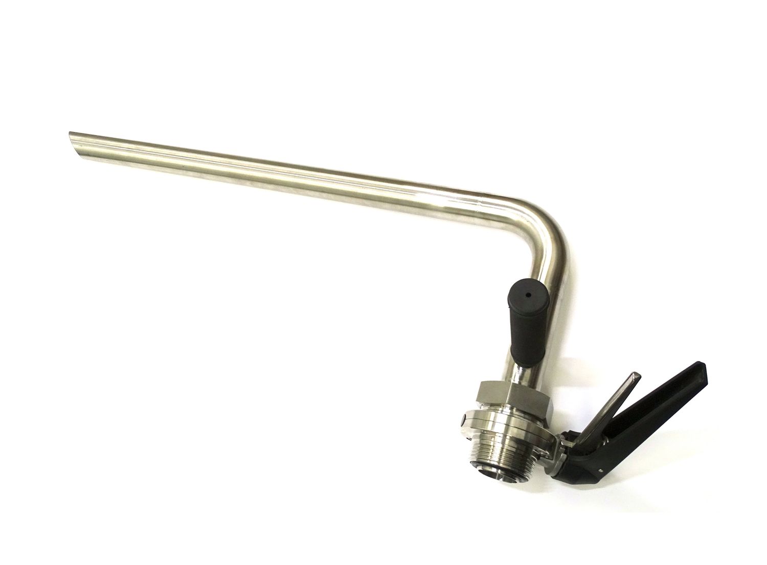 Cask Filling Arm 1.5&quot; RJT with Valve