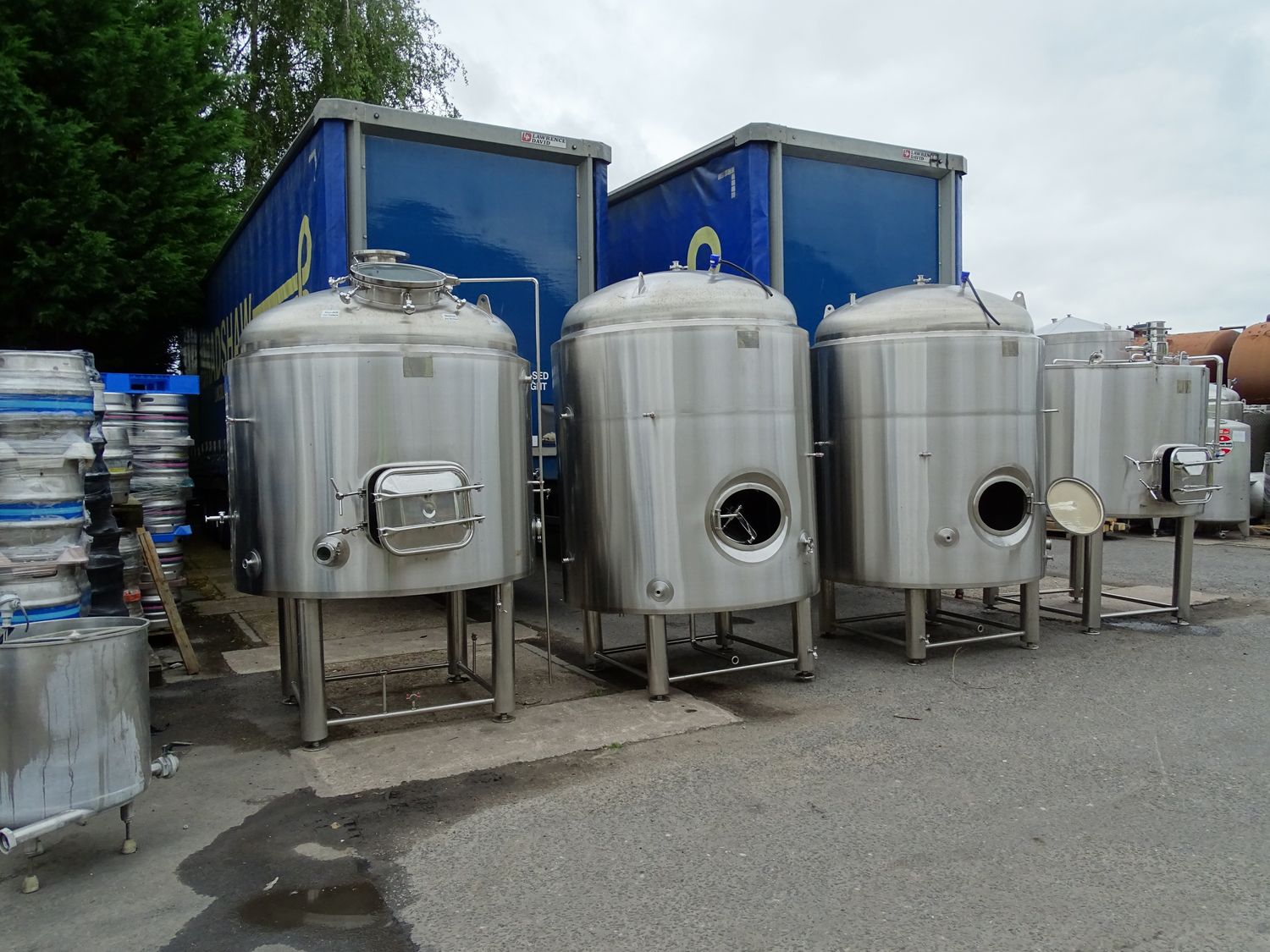 10BBL / 16HL  Brewing System - Second Hand