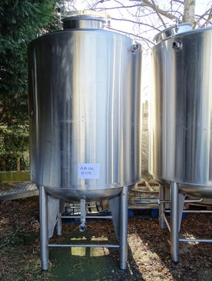 2000L Vessel - Second Hand