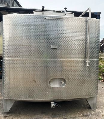 11700L Square Vessel - Second Hand
