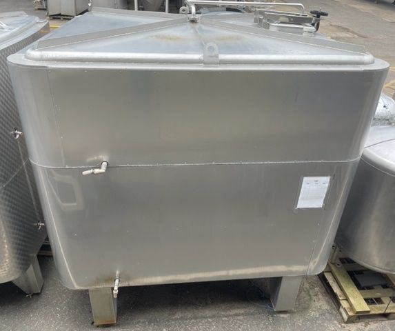 11800L Square Vessel - Second Hand