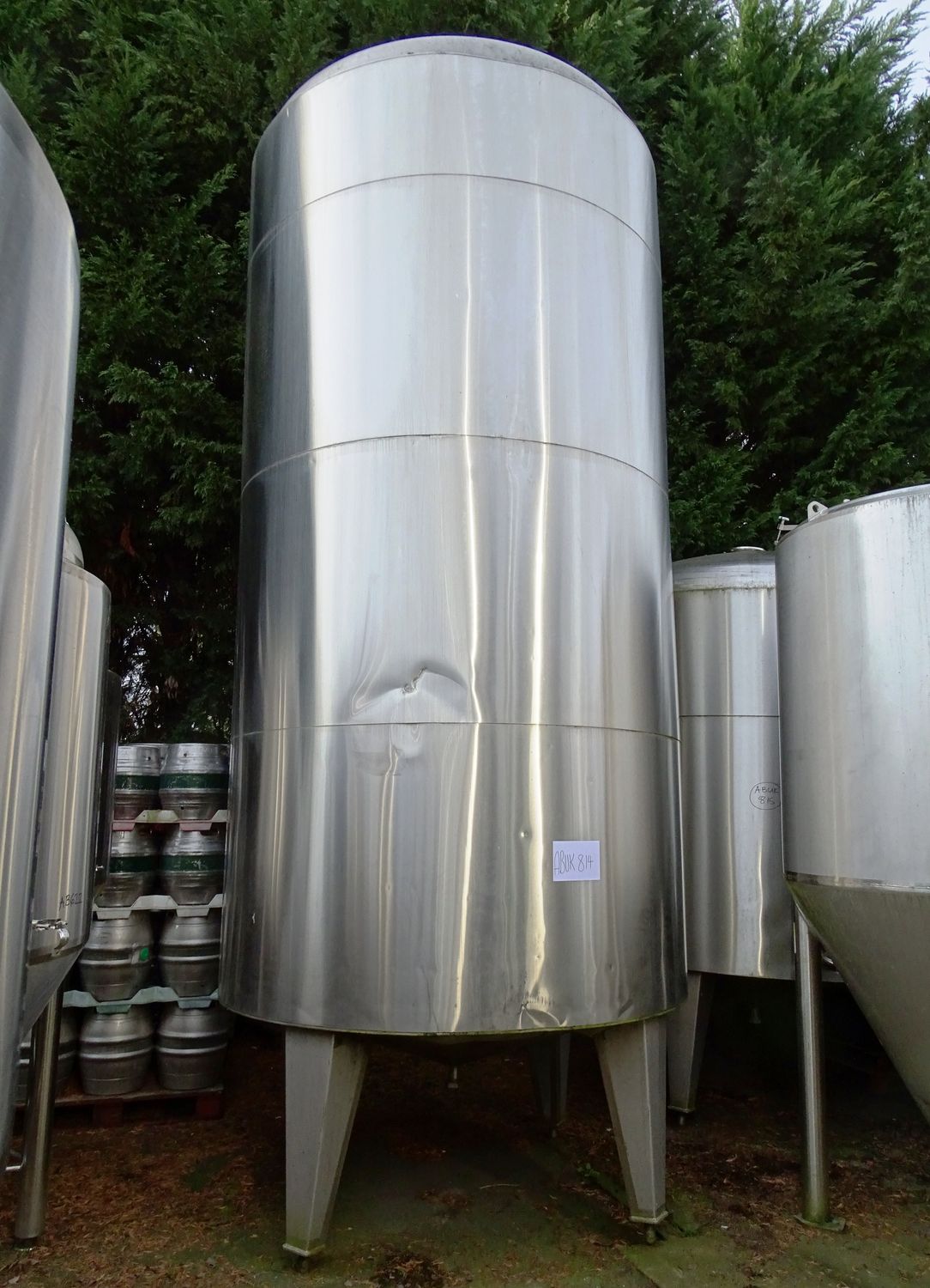 Cold Storage Tank  150HL - Second Hand