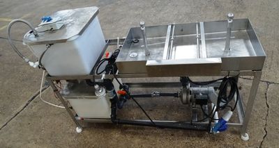 2 Head Cask Washer - Second Hand