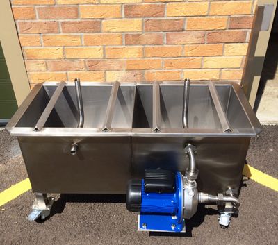 Cask Washers