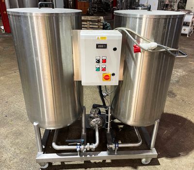 Portable CIP Set - Second Hand
