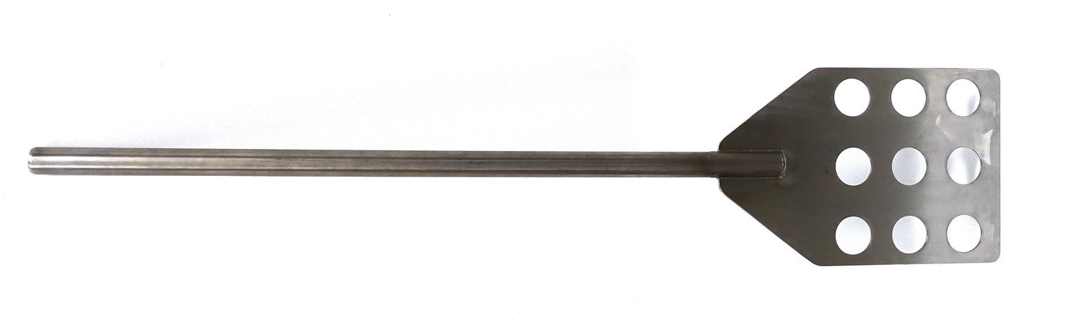 Mash Paddle - Stainless Steel